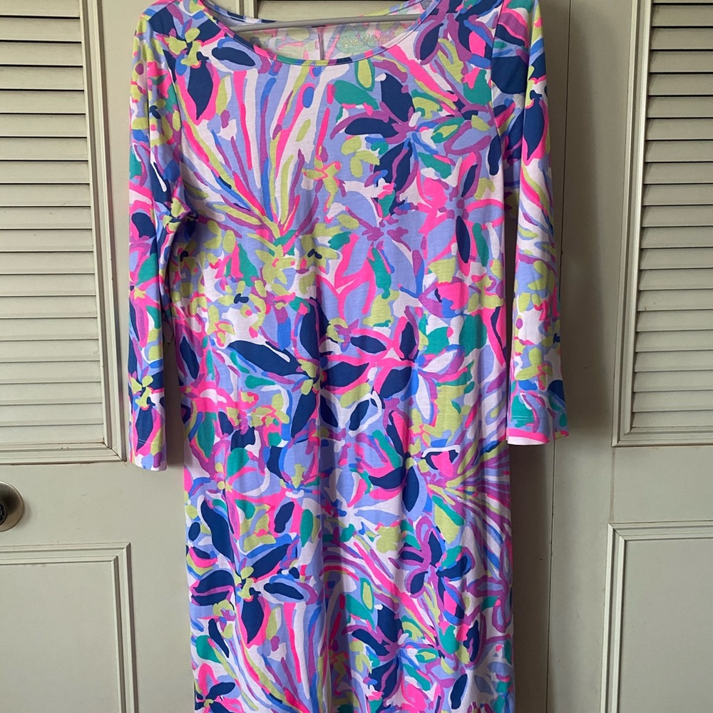 Lilly Pulitzer dress